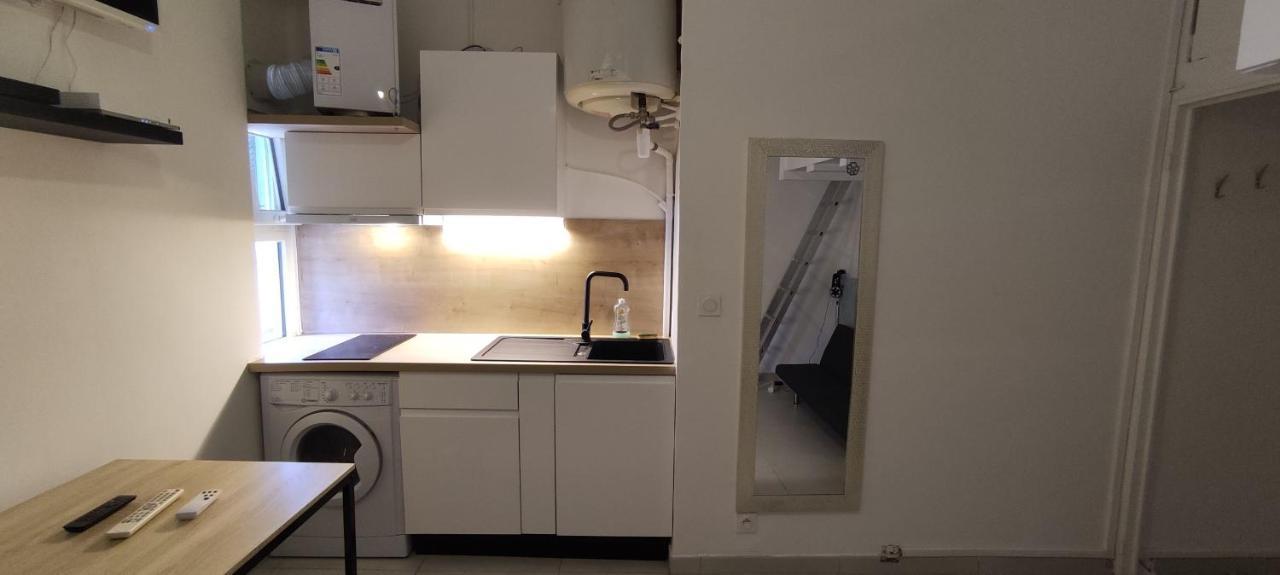 Nice Apartment S4 Bagian luar foto