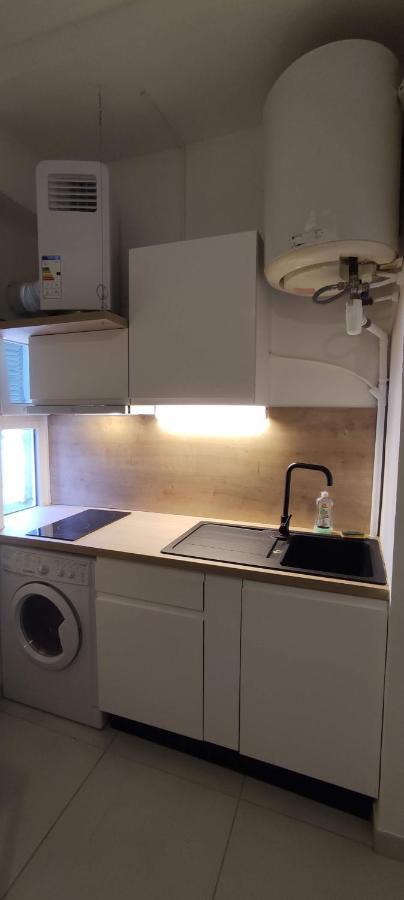 Nice Apartment S4 Bagian luar foto