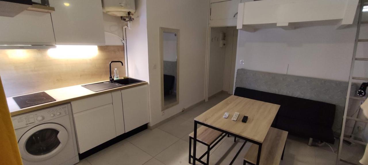 Nice Apartment S4 Bagian luar foto